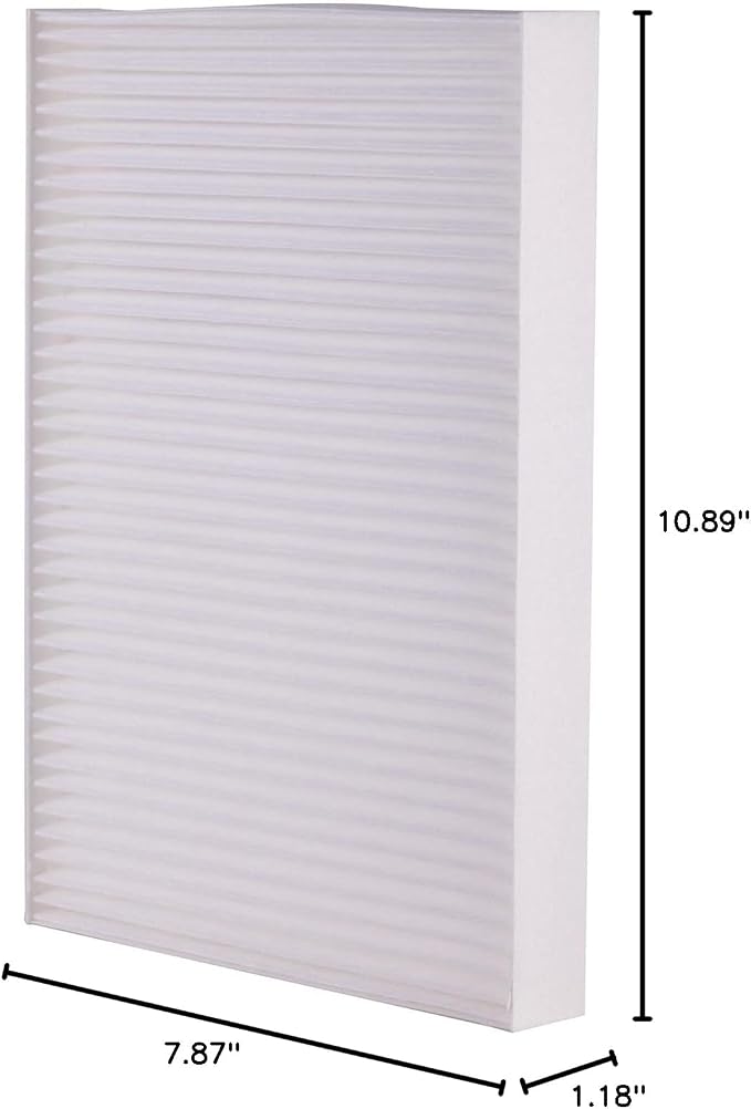 PG Cabin Air Filter PC6176| Fits 2023-11 Dodge Charger, Challenger, 2023-11 - Image 6