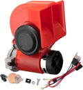 Train Horns kit for trucks, Air Horn for Motorcycle, Train Sound Car Horn Kit by AOLIHAN
