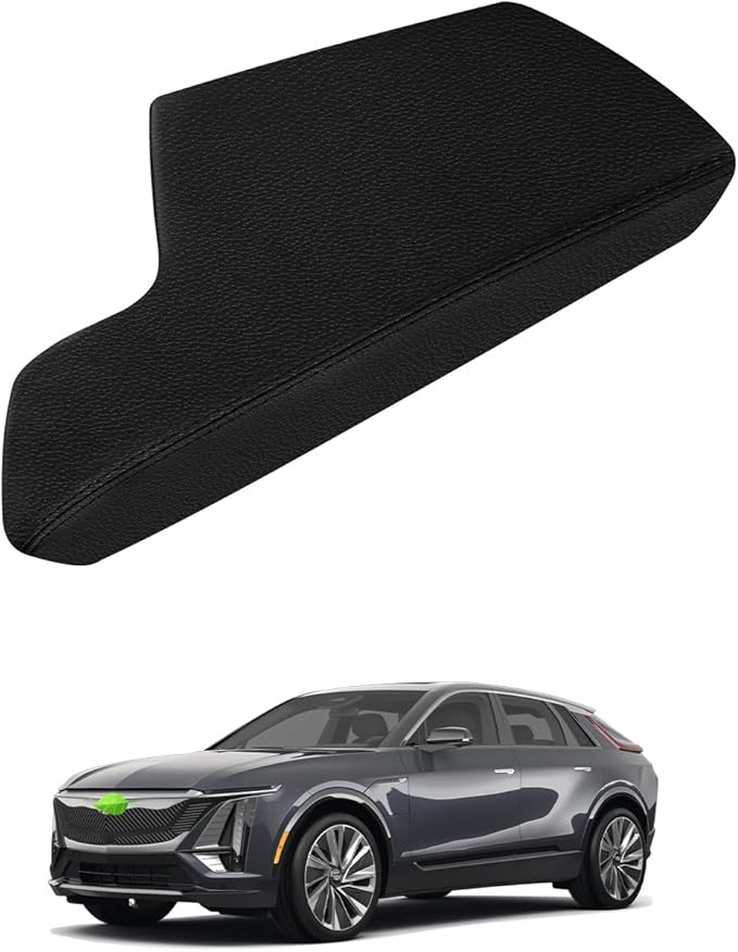 Autorder Center Console Cover for 2023-2025 2026 Cadillac Lyriq Accessories by Autorder