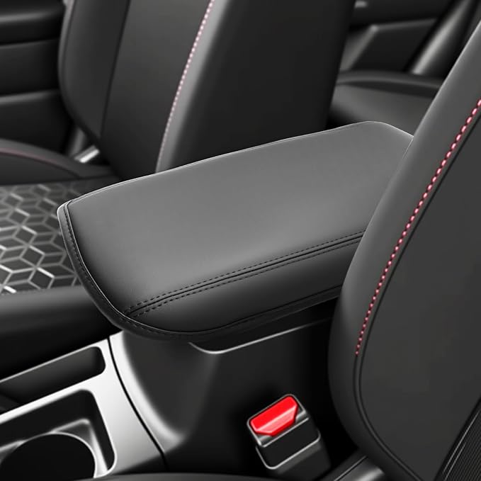SKTU for 2021-2025 Mitsubishi Outlander Sport Center Console Cover for by SKTU+BST+Car+Accessory