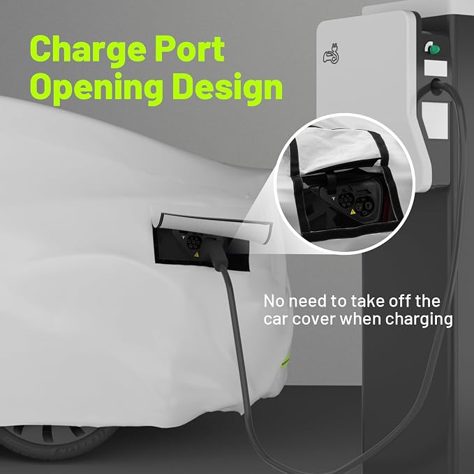 Favoto Car Cover for Tesla Model Y - Image 4