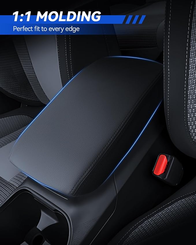 Armrest Cover for Outback 2020-2024 2025 - Image 4
