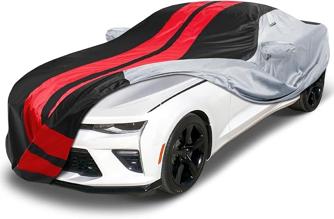 iCarCover Custom Car Cover Compatible by iCarCover