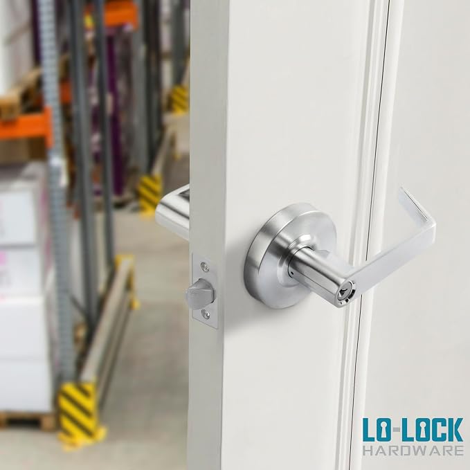 Commercial Lever Door Lock - Image 5