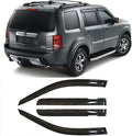 94084 Side Window Wind Deflector, Nice Window Visor fit by STARTSHIP