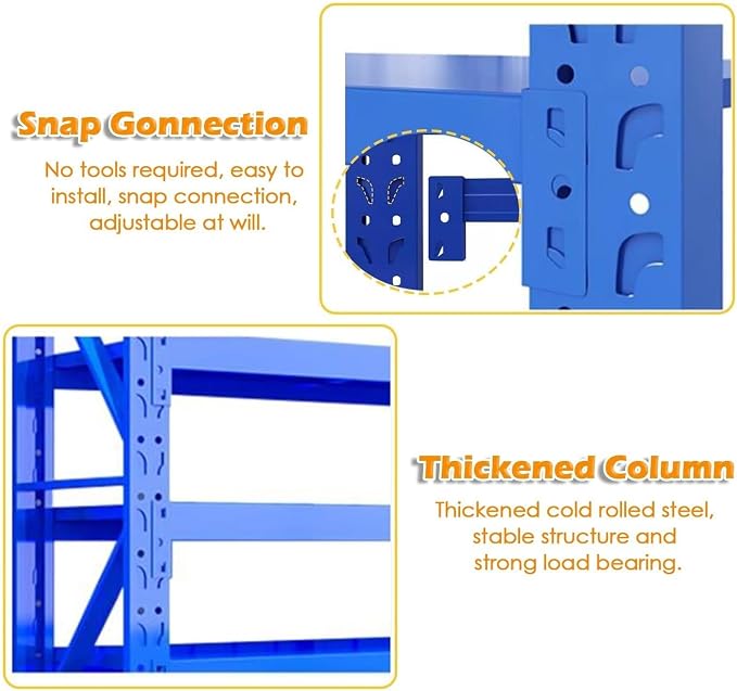 Adjustable Height Tire Storage Rack - Image 6