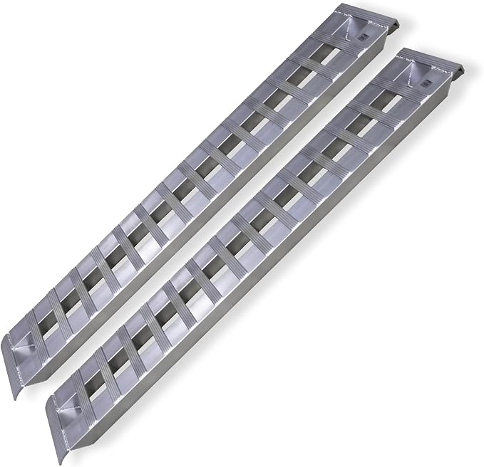 GEN-Y Hitch Heavy Duty Aluminum Ramps 8K Capacity by GEN-YHitch