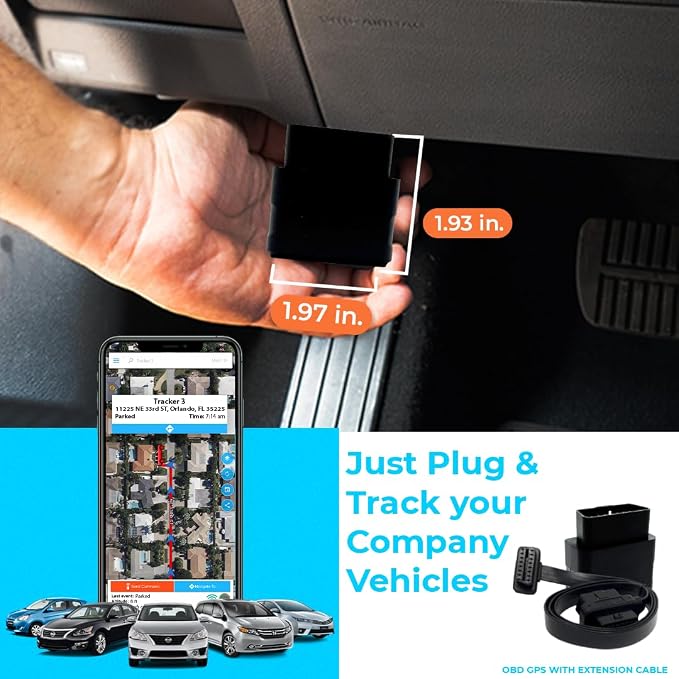 Optimus Plug-in GPS Tracker for Cars - Image 7