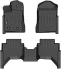 ANBINGO®-Floor Mats Custom for 2024 2025 Ford Ranger All Weather for Ford by ANBINGO