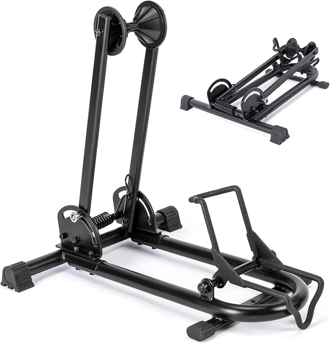 Indoor Bike Floor Stand - Image 2