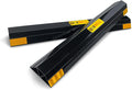 24 Inch 2 PCS Heavy Duty Car Parking Stopper by HOXWELL