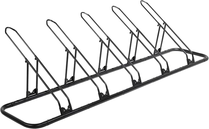 CyclingDeal Bike Rack Floor Parking Bike Stand by CyclingDeal