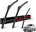 OTUAYAUTO Premium Windshield Wiper Blades by OTUAYAUTO