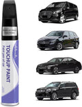 Touch Up Paint for Mercedes Benz Black/Jet Black-Exact Match–Chips and Nicks by Artbreath