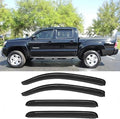 94270 Original Side Window Visors Wind Deflector by STARTSHIP