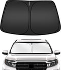 ARISMOTOR Windshield Sun Shade for Honda Ridgeline 2017-2025 2026, Custom Fit by ARISMOTOR