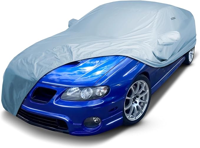 iCarCover Fits: 2004-2006 Premium Full Car Cover Waterproof All Weather by iCarCover