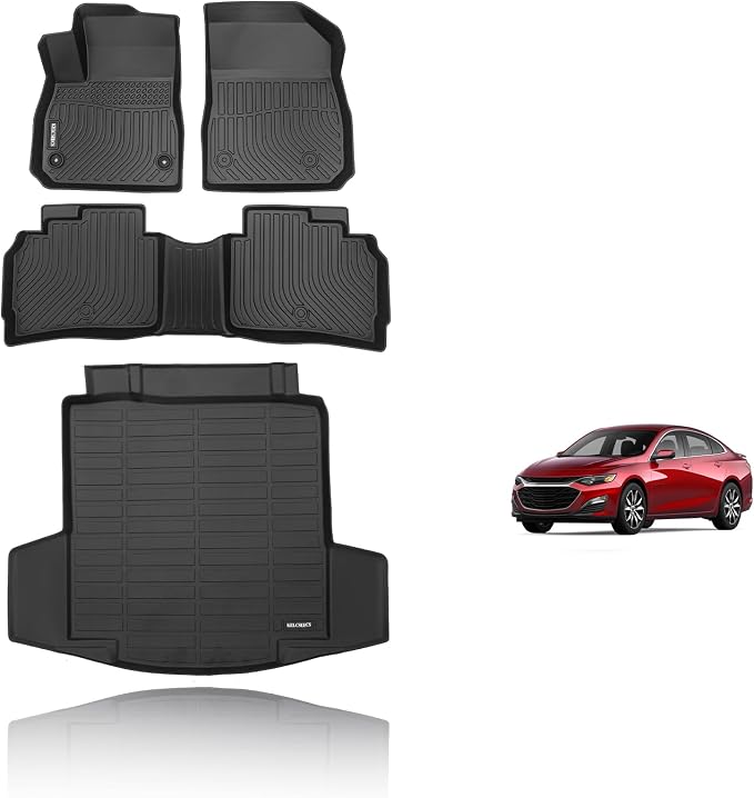 KELCSEECS® Floor Mats & Cargo Liner Custom by KELCSEECS