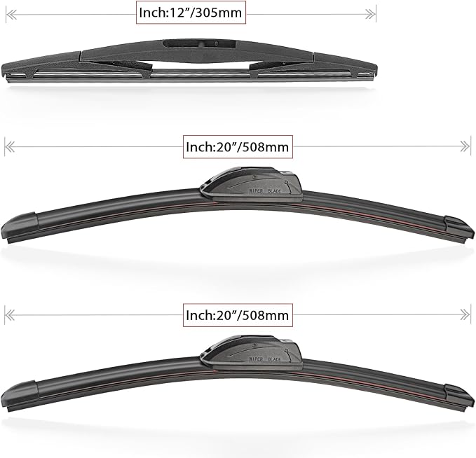 Windshield Wiper Blades Replacement - Image 5