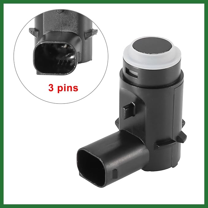 Motoforti Car Bumper Reverse Parking Assist Sensor - Image 3