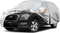 Kayme 6 Layers SUV Car Cover Custom Fit by kayme