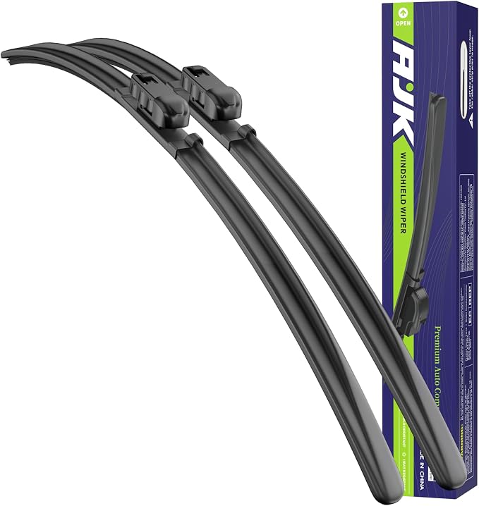 AJK Windshield Wiper Blade, OEM Quality Front Windshield Wipers by AJK
