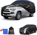 Toyota 4Runner Car Cover 100% Waterproof All Weather, Gift by FocusonQualityServiceHear