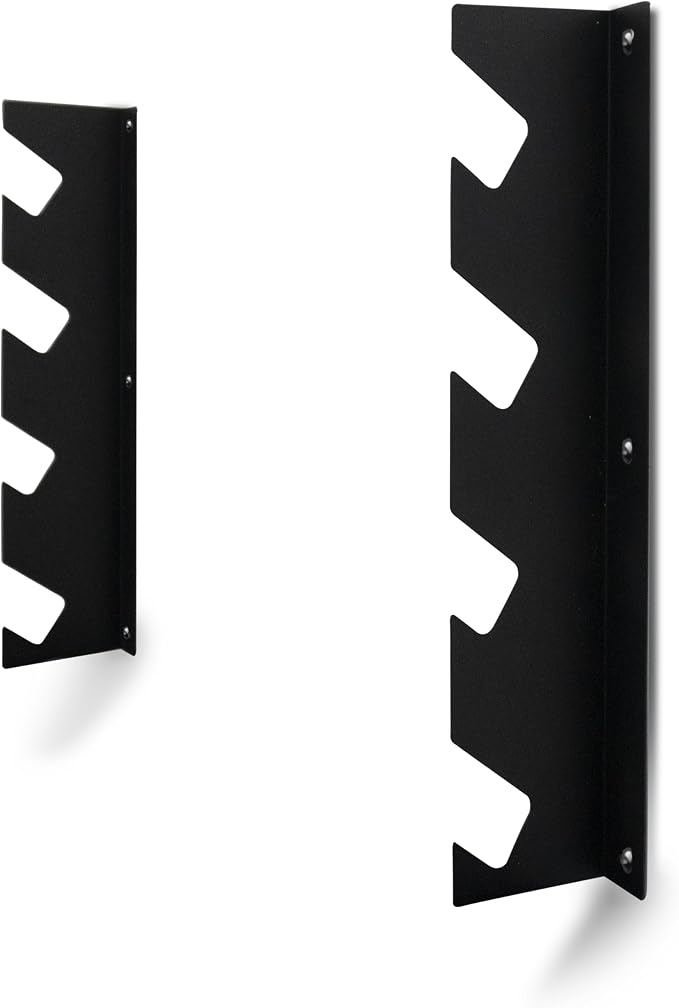 CZWL&HG Heavy-Duty Garden Tool Organizer Wall Mount – Garage Wall Storage Rack - Image 2