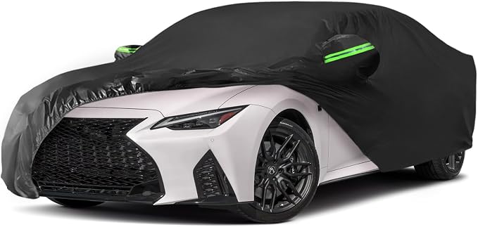 Proadsy 2025 Upgrade Car Cover Custom Fit by Proadsy