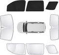 8pcs Car Window Shades for Chevrolet Tahoe 2015-2020 Accessories, Windshield by Unknown