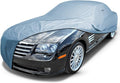 iCarCover Custom Car Cover for 2004-2008 Chrysler Crossfire Waterproof All by iCarCover