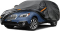 Kayme 7 Layers SUV Car Cover Custom Fit by kayme
