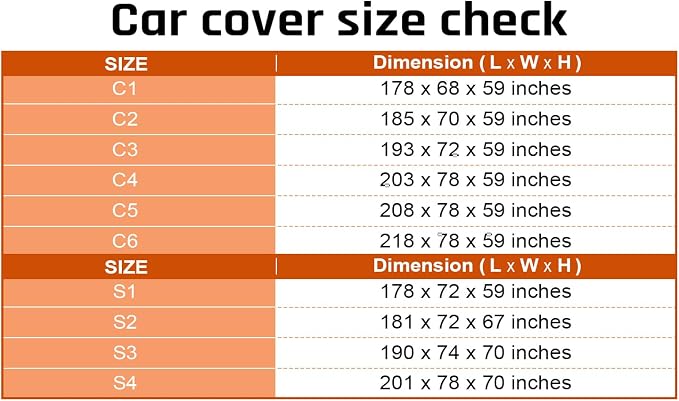 Large Car Covers Waterproof for All Weather Protection - Image 6