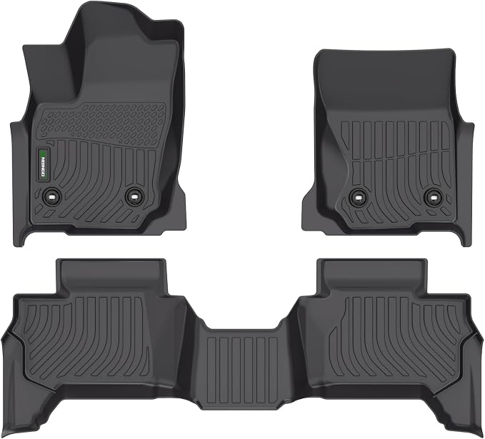 ANBINGO®Floor Mats Fit for Toyota 4Runner 2025 All Weather Mats for Toyota by ANBINGO
