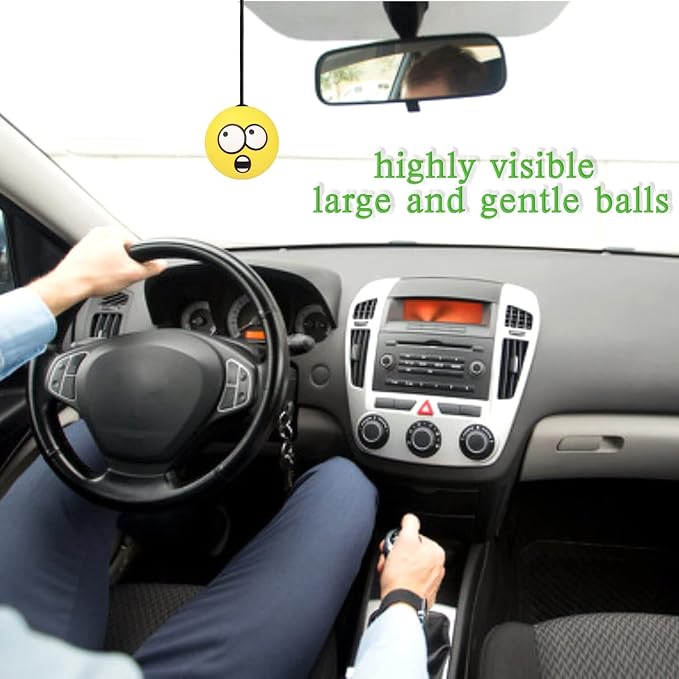 Double Garage Parking Aid-Parking Ball Guide System, Parking Assistant kit - Image 2