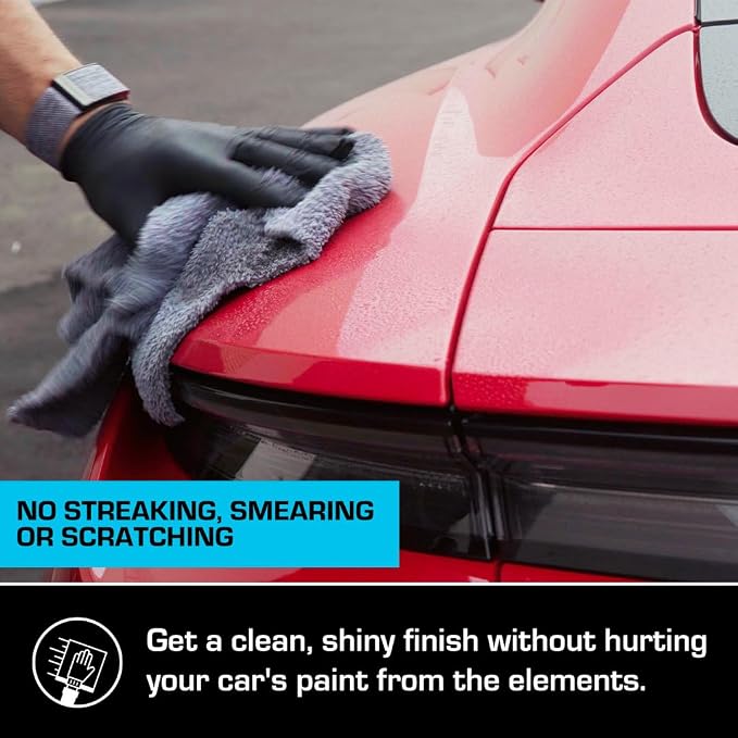 Ethos Defy - 3 in 1 Ceramic Coating - Waterless Car Wash Spray & Wax - Car Wax - Image 8
