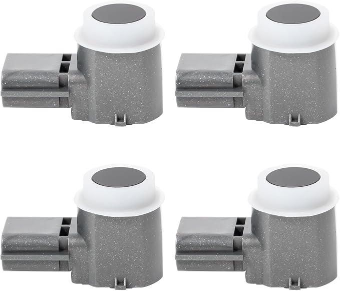4pcs PDC Bumper Parking Aid Assist Sensors Backup Reverse Radar by LLPTA