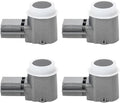 4pcs PDC Bumper Parking Aid Assist Sensors Backup Reverse Radar by LLPTA