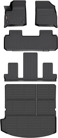 Binmotor-Floor Mats & Cargo Liner Set by VisittheBinmotor