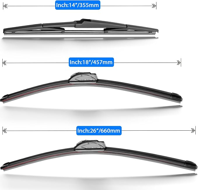 Windshield Wiper Blades Replacement - Image 5