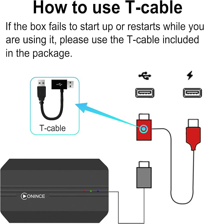 Magic Box 3.0 Pro – Snapdragon 6125 Octa-Core, HDMI & Dual Display | Supports - Image 9