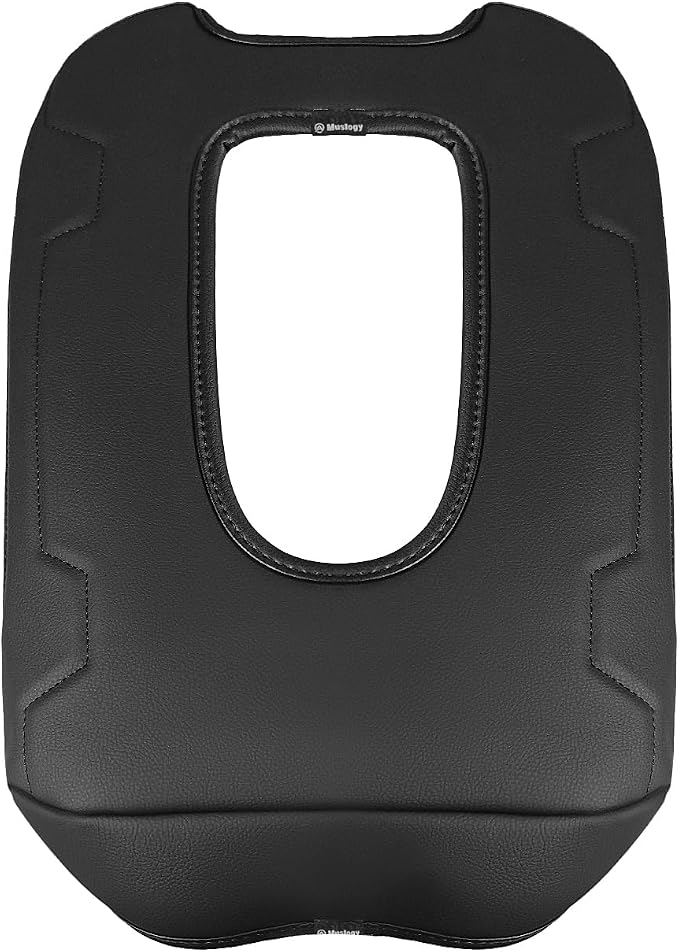 Muslogy Center Console Armrest Cover Compatible - Image 8