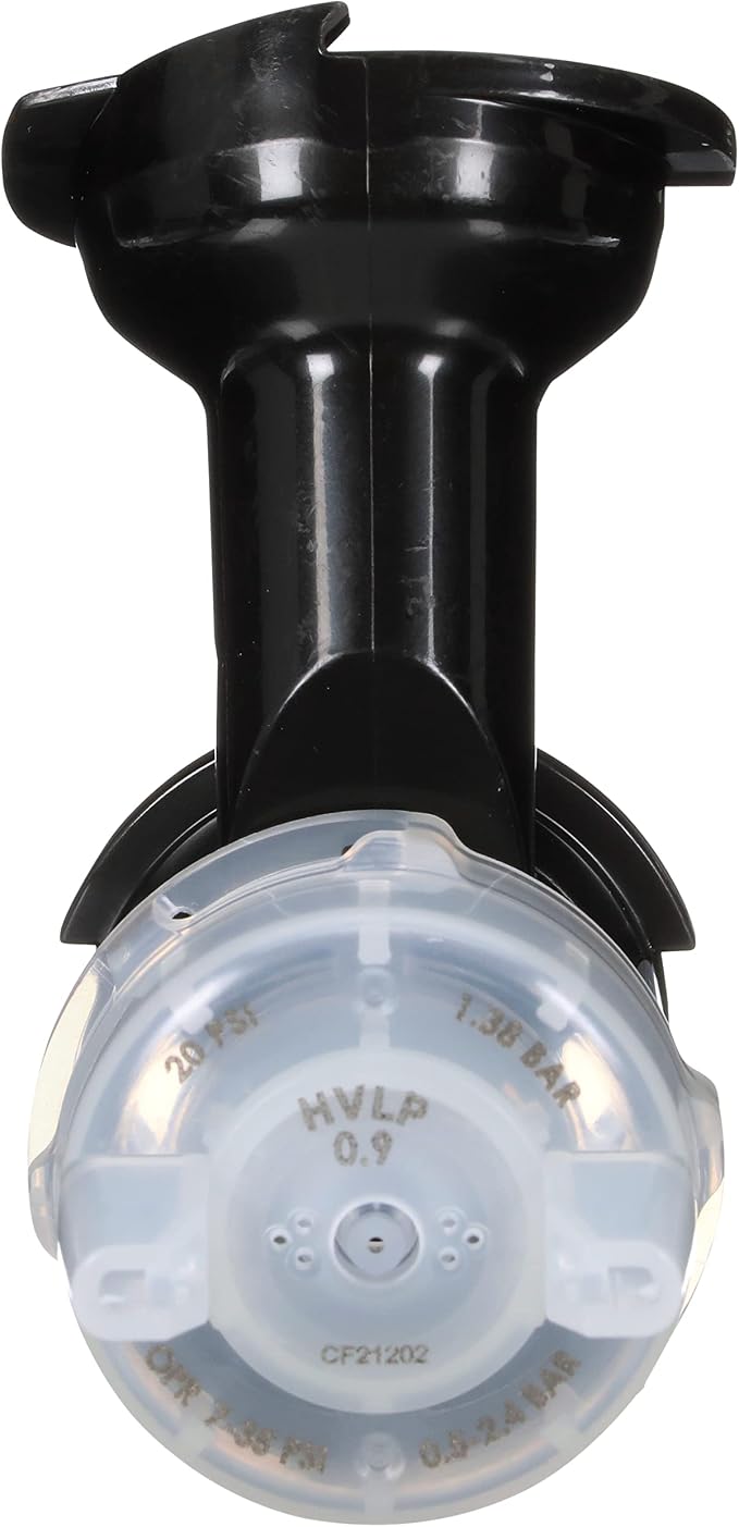 3M Performance Gravity HVLP Atomizing Head Refill Kit 26709, 5 Pack, 5 - Image 2