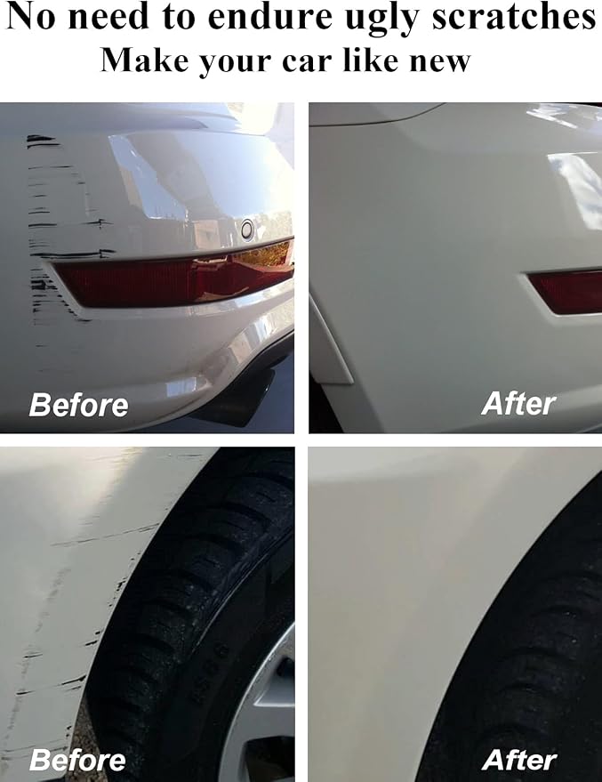 SYOAUTO Pearl White Touch Up Paint - Image 6
