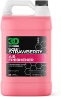 3D Water Based Odor Eliminator | Made in USA | All Natural | No Harmful by 3DCarCare
