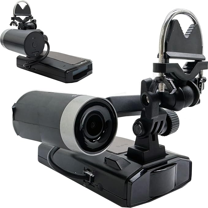 Heavy Duty U-Bolt Rearview Mirror Stem Mount Holder Compatible - Image 3