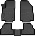 Cartist Custom Fit for Floor Mats 2014-2023 Chevrolet Chevy Trax / 2013-2023 by cartist