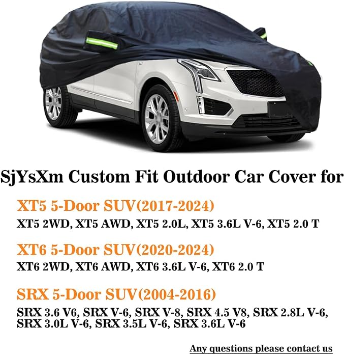 Custom Car Cover Compatible - Image 2