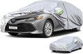 KouKou 6 Layers Car Cover Waterproof All Weather by focusonqualityservicehear