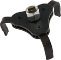 Neiko 03421A Two Way Universal Adjustable Oil Filter Wrench | 3-Jaw Design | by NeikoTools